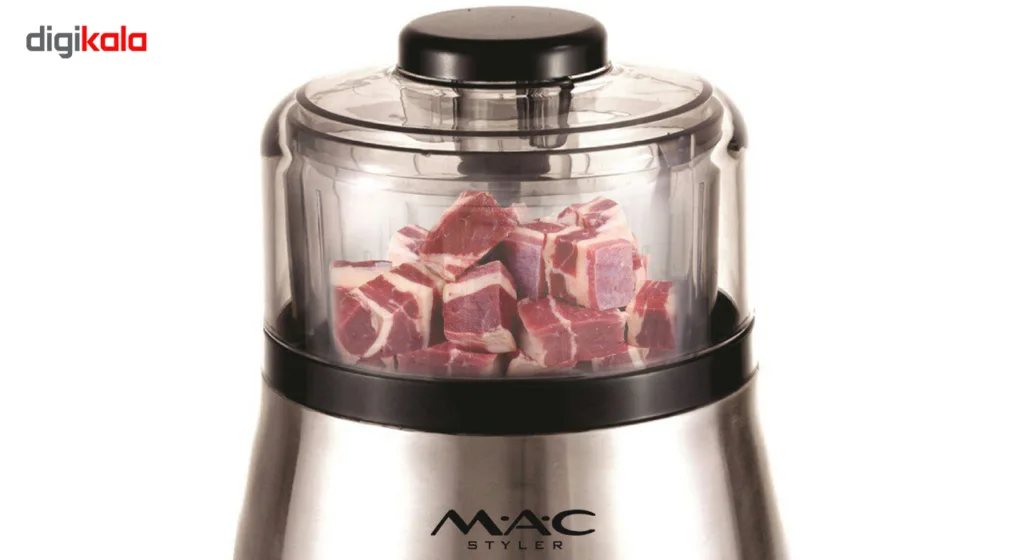 خرد كن مك استايلر مدل MC-888