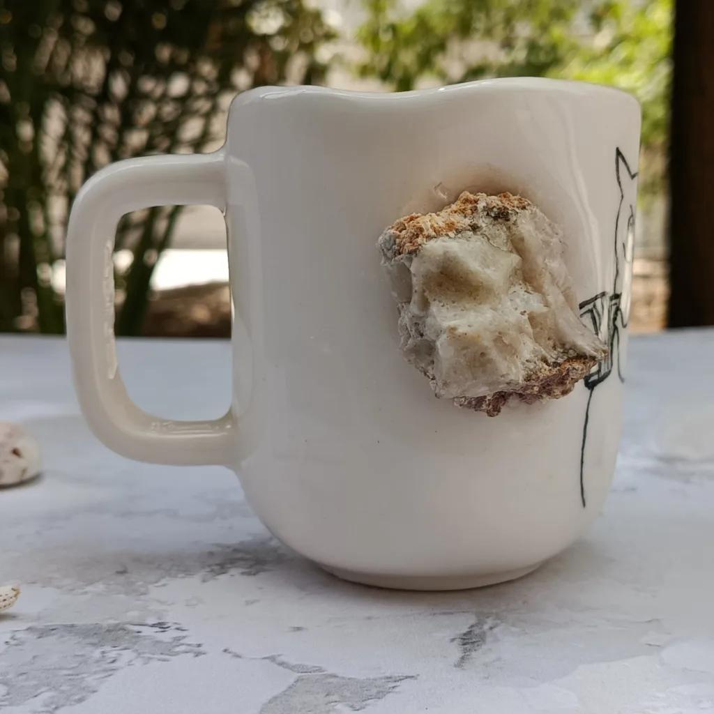 ماگ مدل گربه