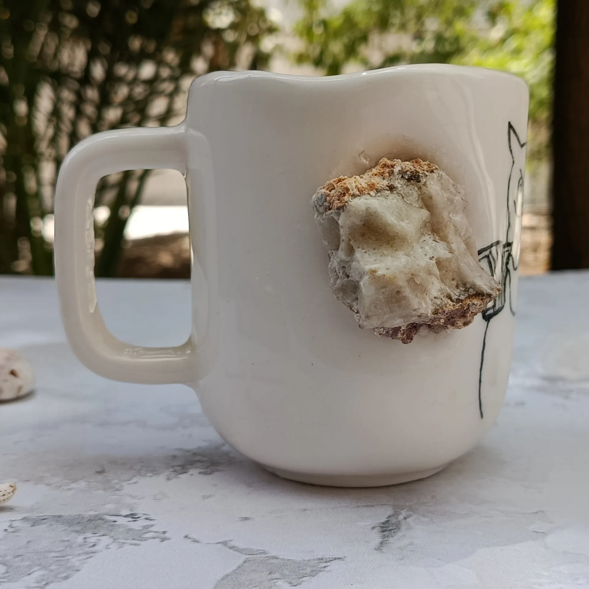 ماگ مدل گربه