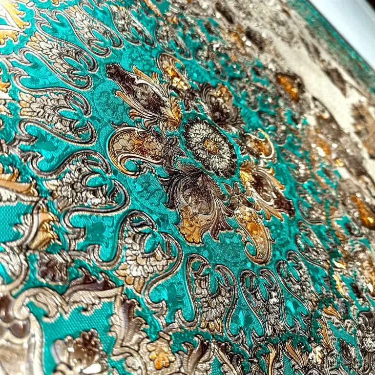 سفره چهار نفره مدل ترمه New desigen کد2020