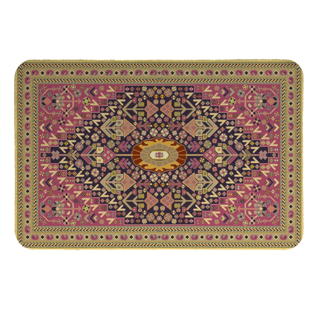 پادری طرح فرش کد 1036 سایز 110 × 80 سانتی متر