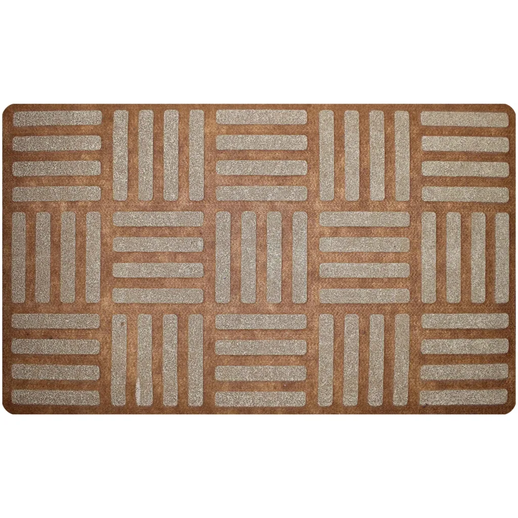 پادری مدل حصیری کد 802 سایز 76×46 سانتی متر