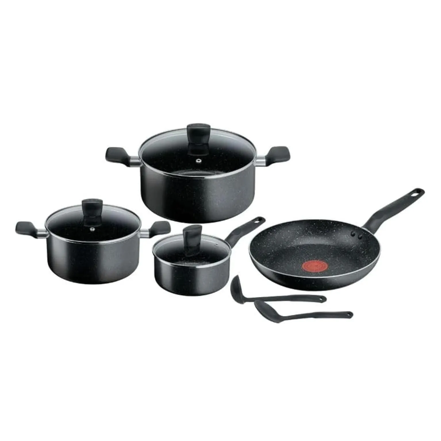 سرویس پخت و پز 9 پارچه تفال مدل Dareston