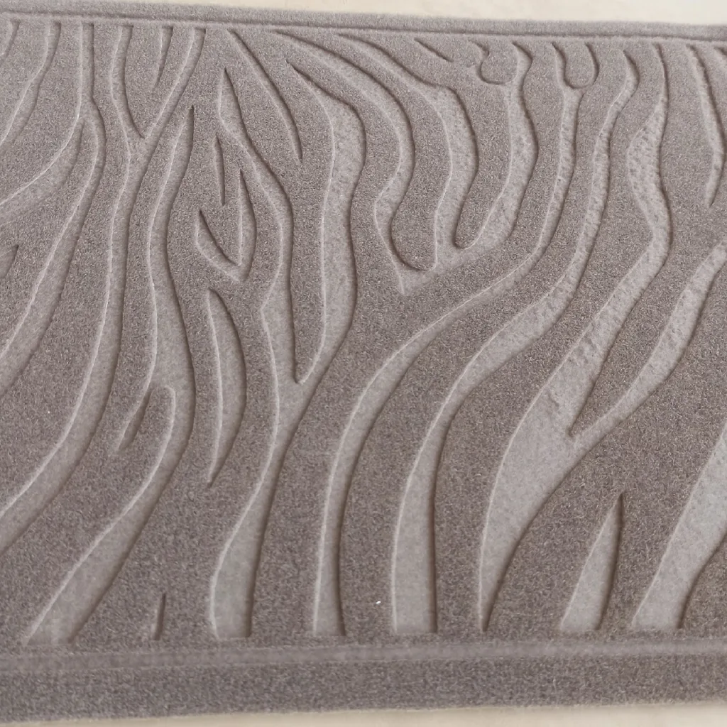 پادری طرح زبرا سایز 73x43 سانتیمتر