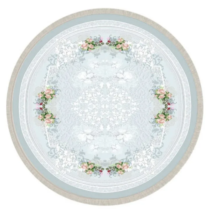 پادری مدل دایره سایز 80×80 سانتی متر