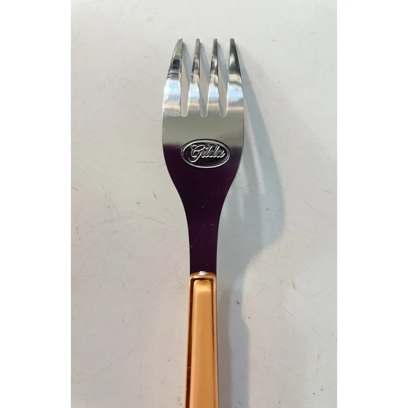چنگال میوه خوری گیلدا کد SM12 بسته 12 عددی