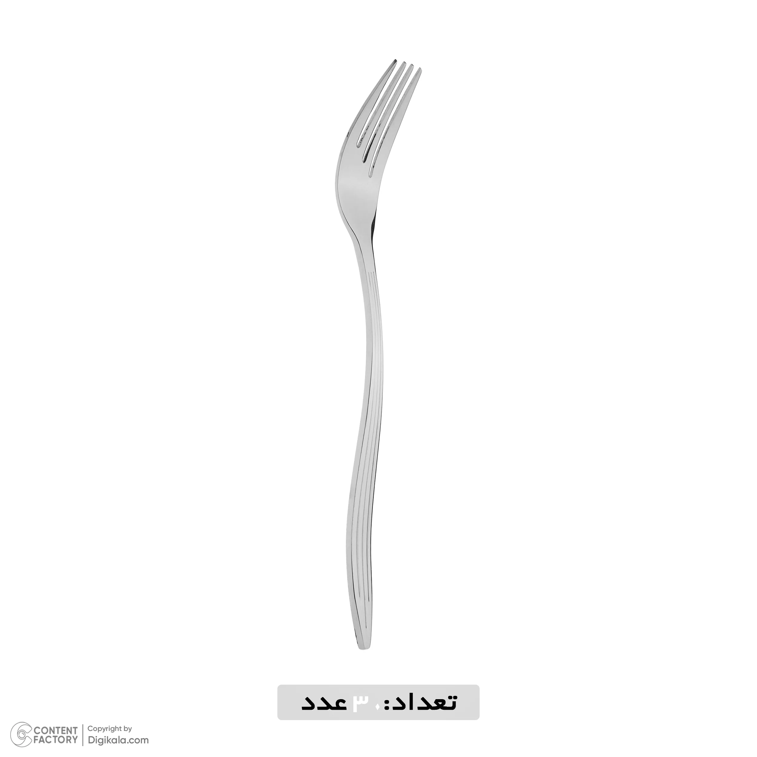 سرویس قاشق و چنگال 155 پارچه کایند مدل LILY