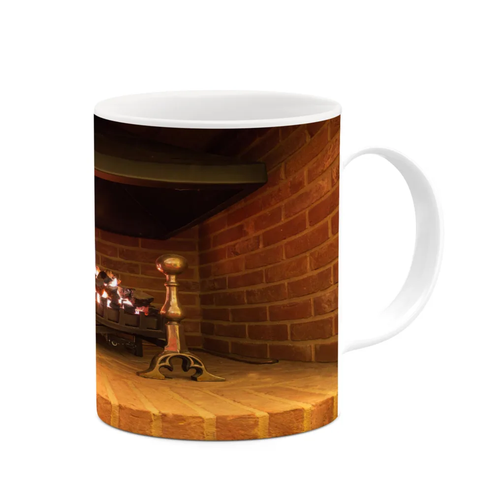 ماگ کاکتی مدل شومینه کد mgh17942