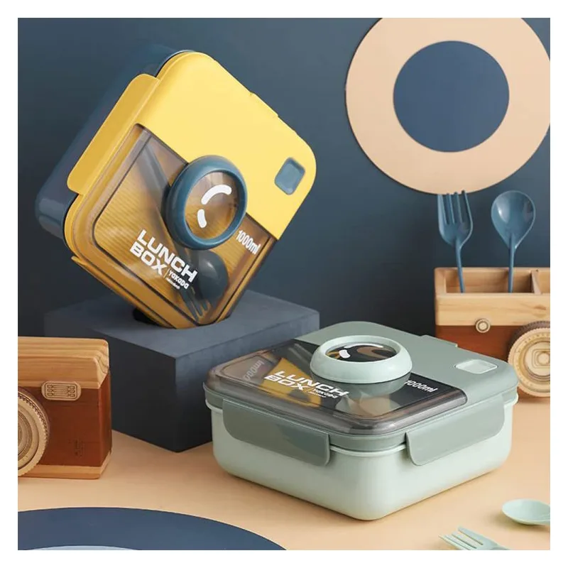 ظرف غذا مدل YAKADA 1000 ml