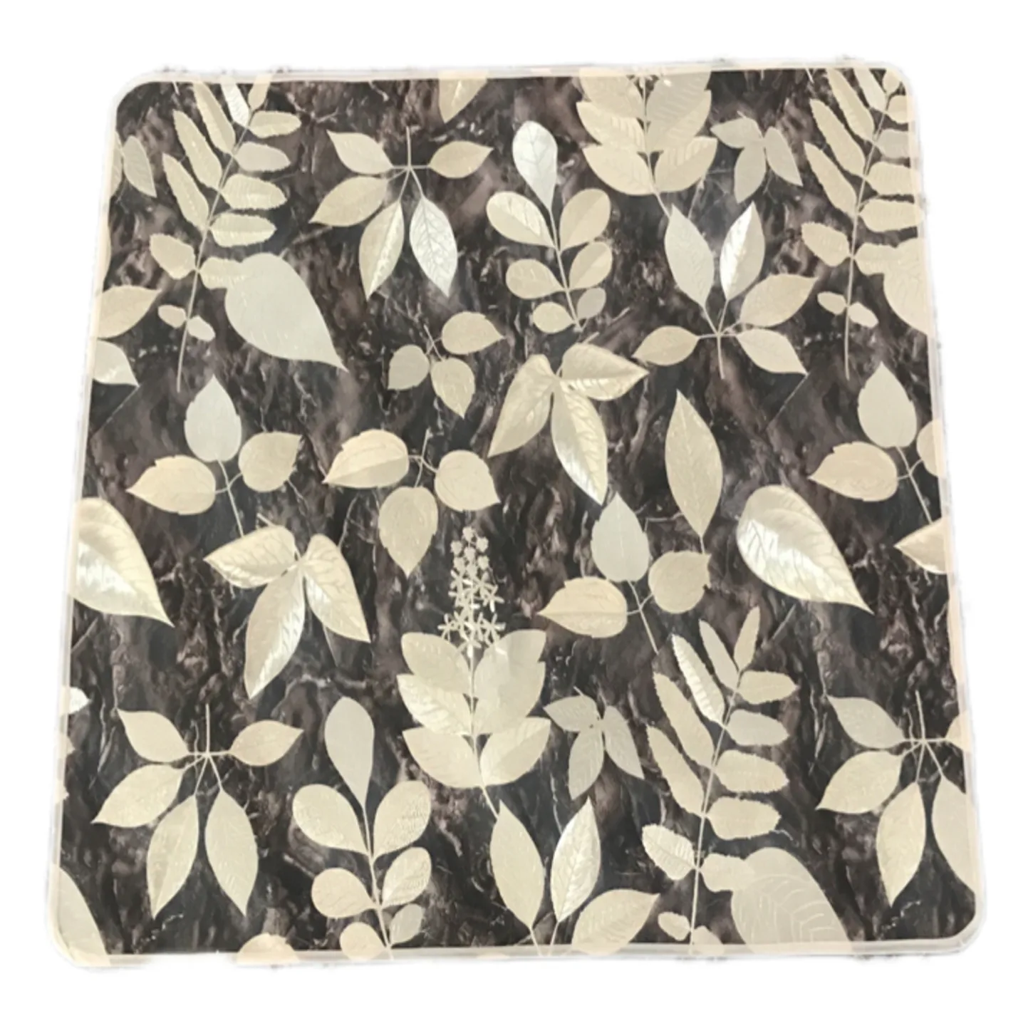 سفره 2 نفره مدل لایت طرح پشت نخی سایز 70×70 سانتی متر کد 04