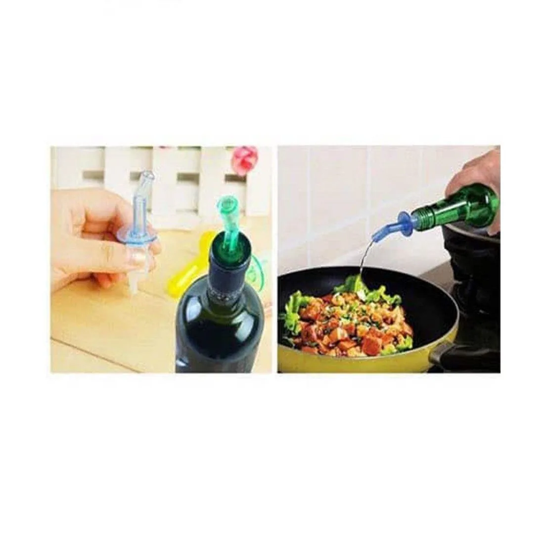 آرام ریز بطری مدل lkji87 مجموعه 3 عددی