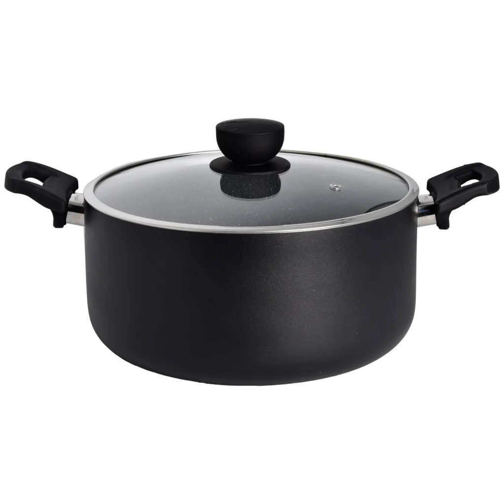 قابلمه گرانیتی یونیک کد 8109 سایز 28