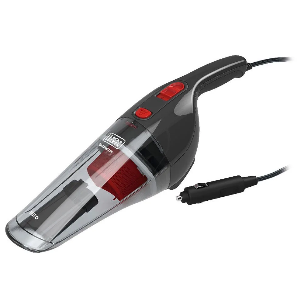 جارو شارژی دستی بلک اند دکر مدل NV1200AV