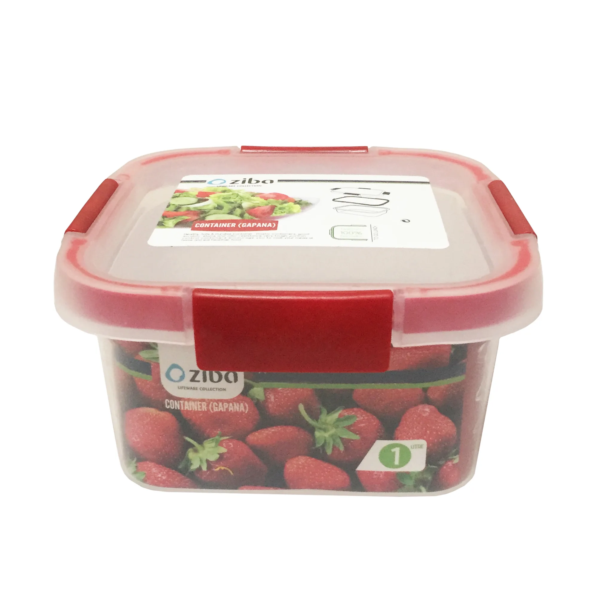 ظرف نگهدارنده زیبا مدل Zi-88