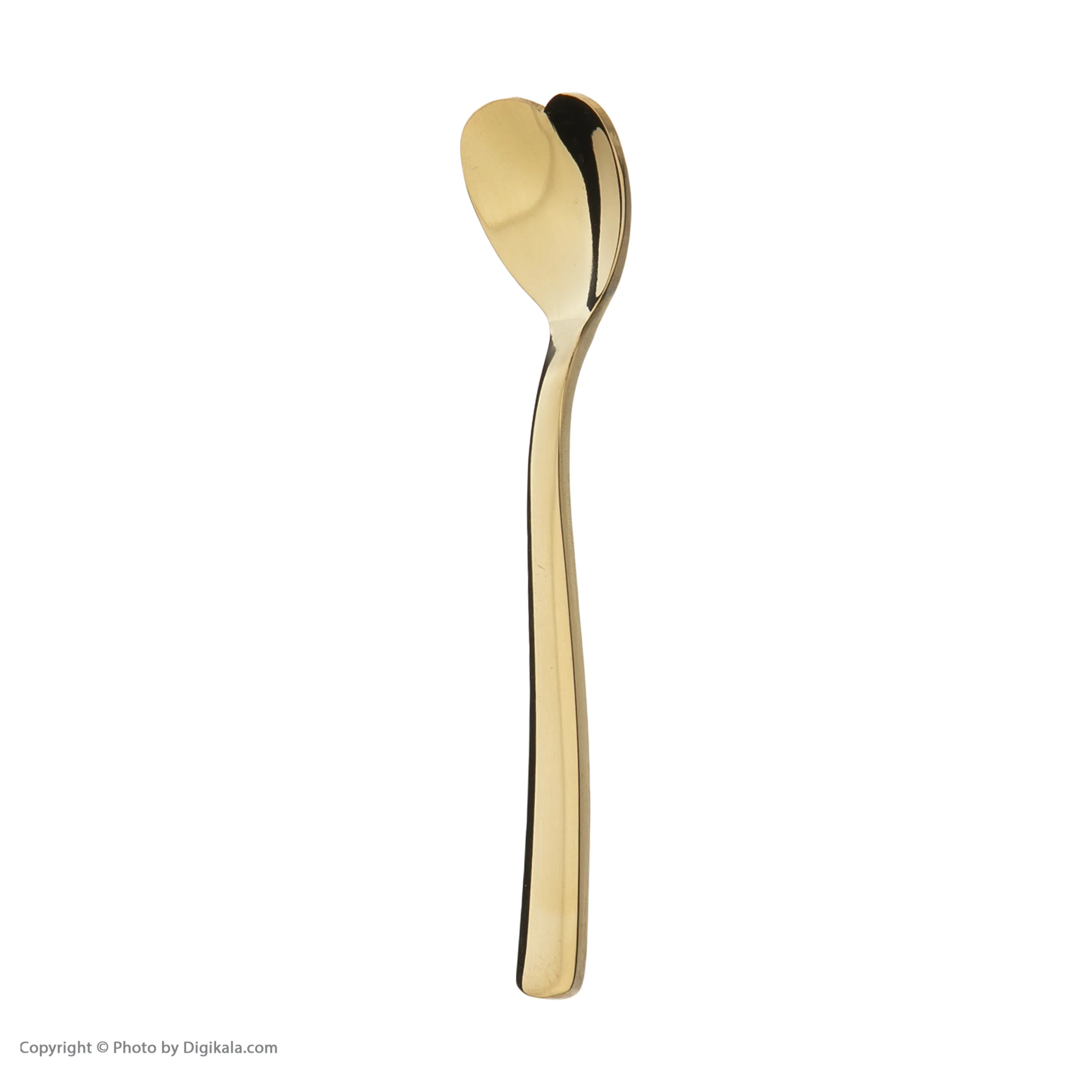 قاشق چای خوری پاشا کد 02 مجموعه 6 عددی
