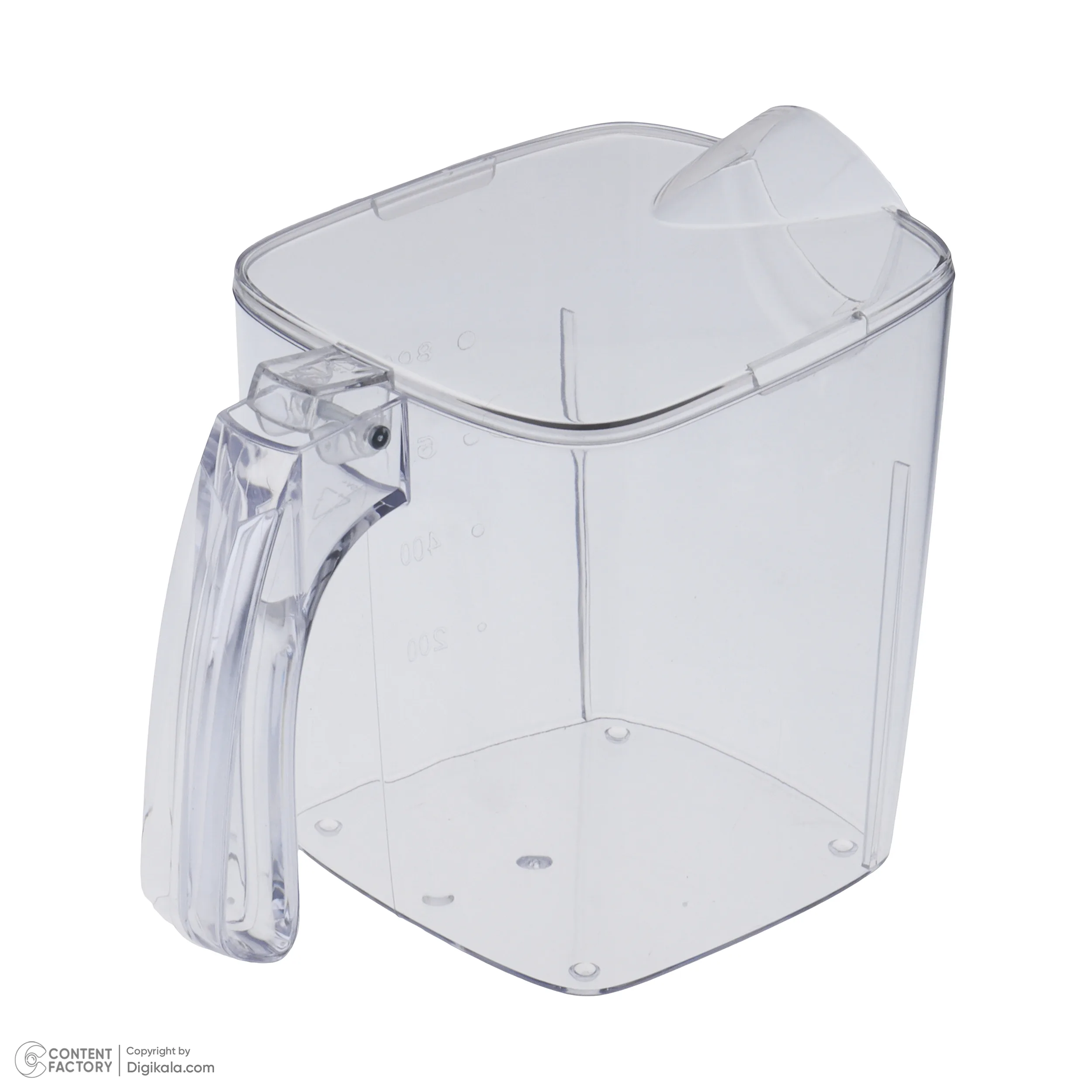 آبمیوه گیری چهارکاره اورانا پلاس مدل OJ-6700