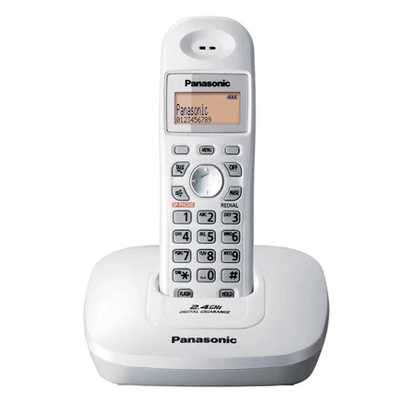 تلفن بی سیم پاناسونیک مدل KX-TG3611 تلفن بی سیم پاناسونیک مدل KX-TG3611