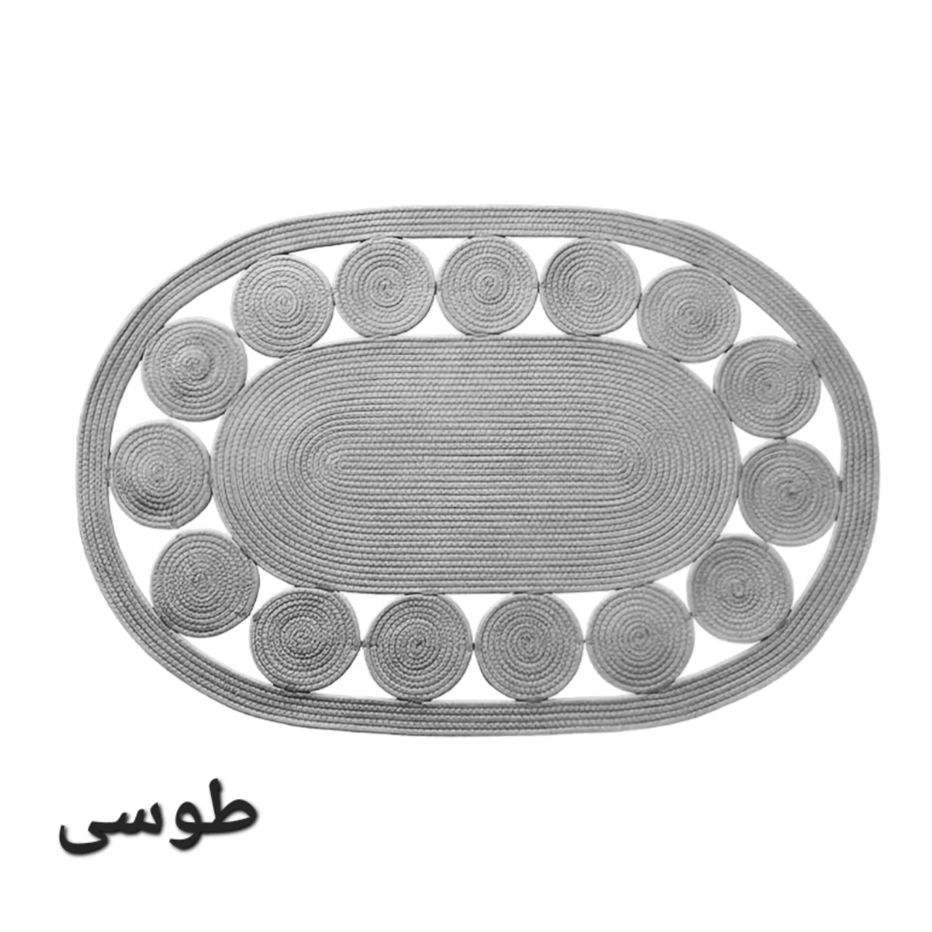 پادری مدل T100 سایز ۱۰۰×۶۰ سانتیمتر