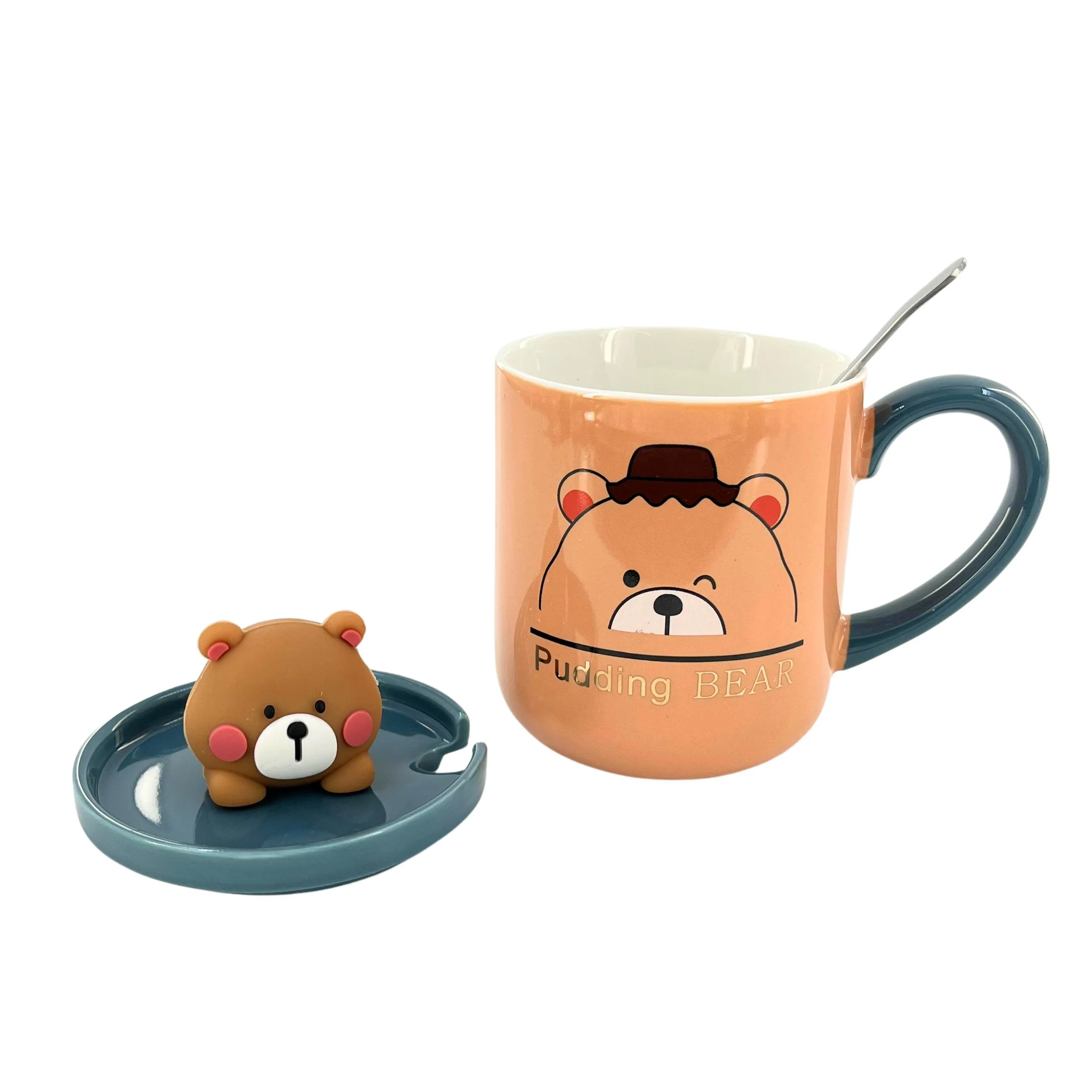 ماگ سنایا مدل خرسی کد MG612-ST