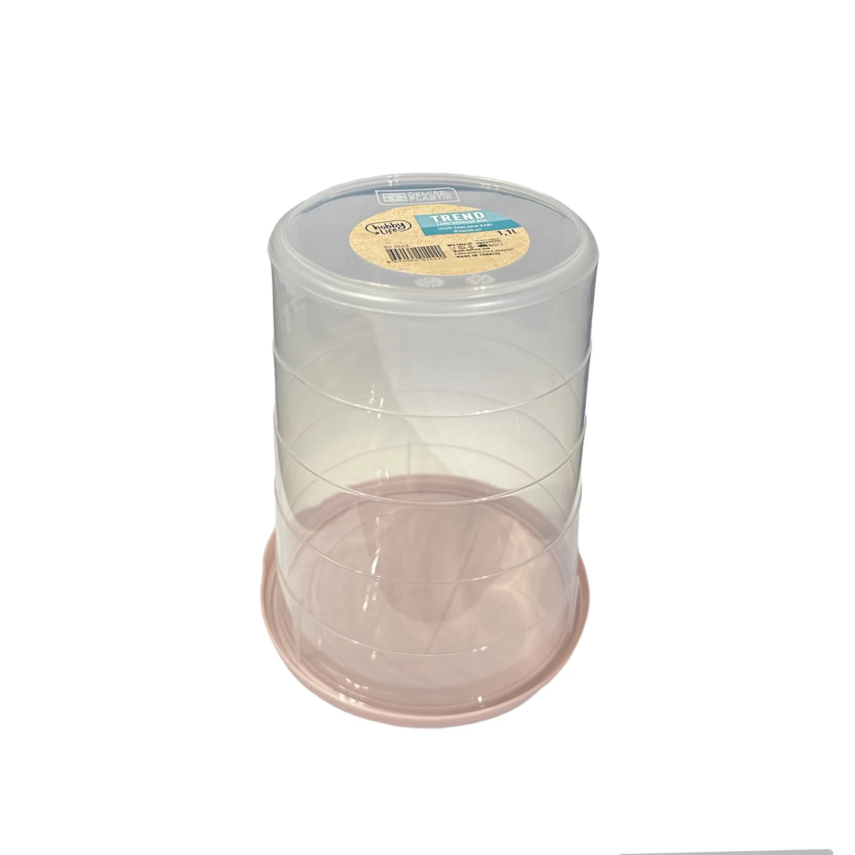 ظرف نگهدارنده هوبی لایف مدل Trend کد 021043