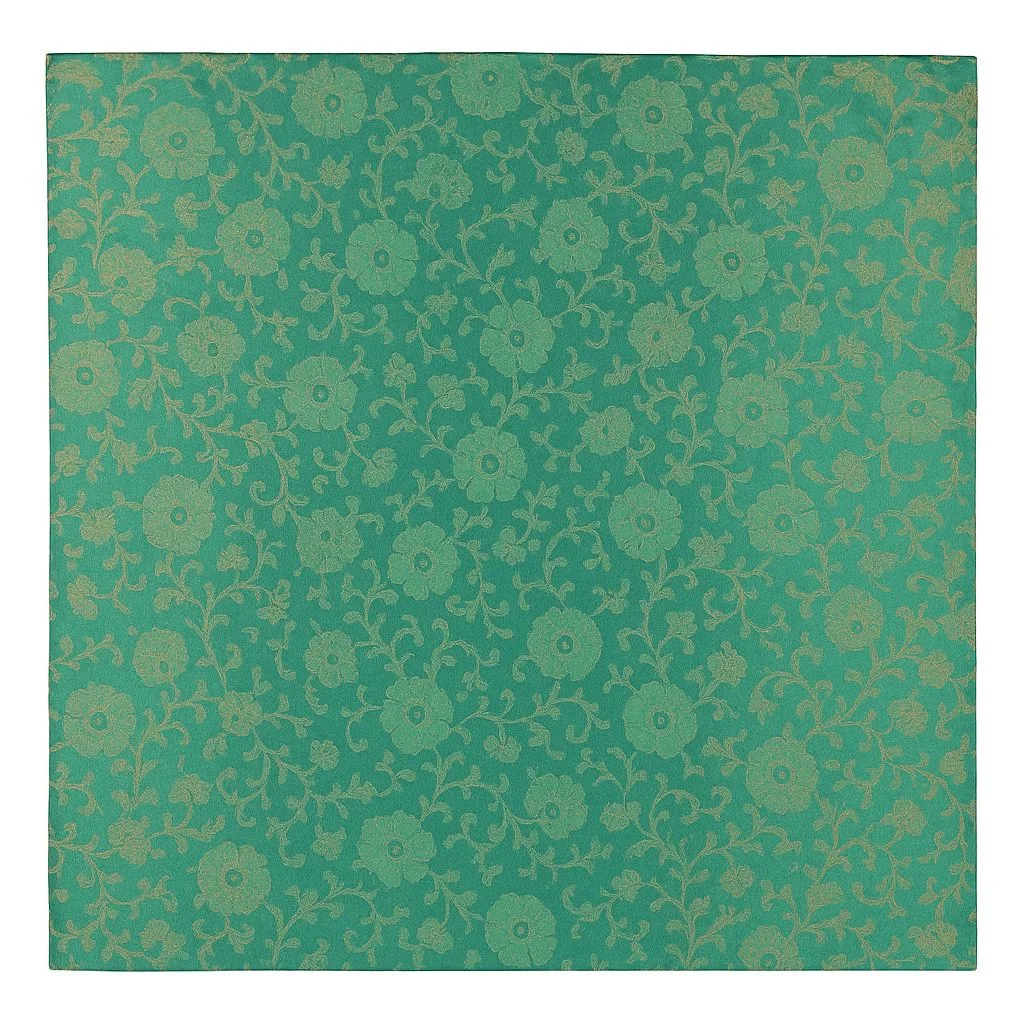 سفره ۴ نفره مدل سنتی سایز ۱۰۰*۹۸ سانتی متر