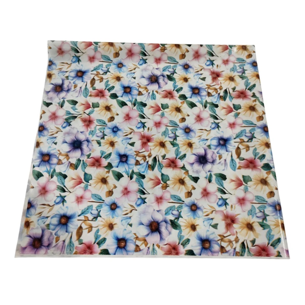 سفره 8 نفره مدل شکوفه سایز 100*200 سانتی متر