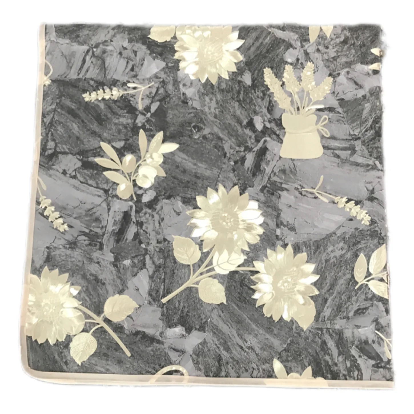 سفره 4 نفره مدل آیسو پشت پارچه کد 03