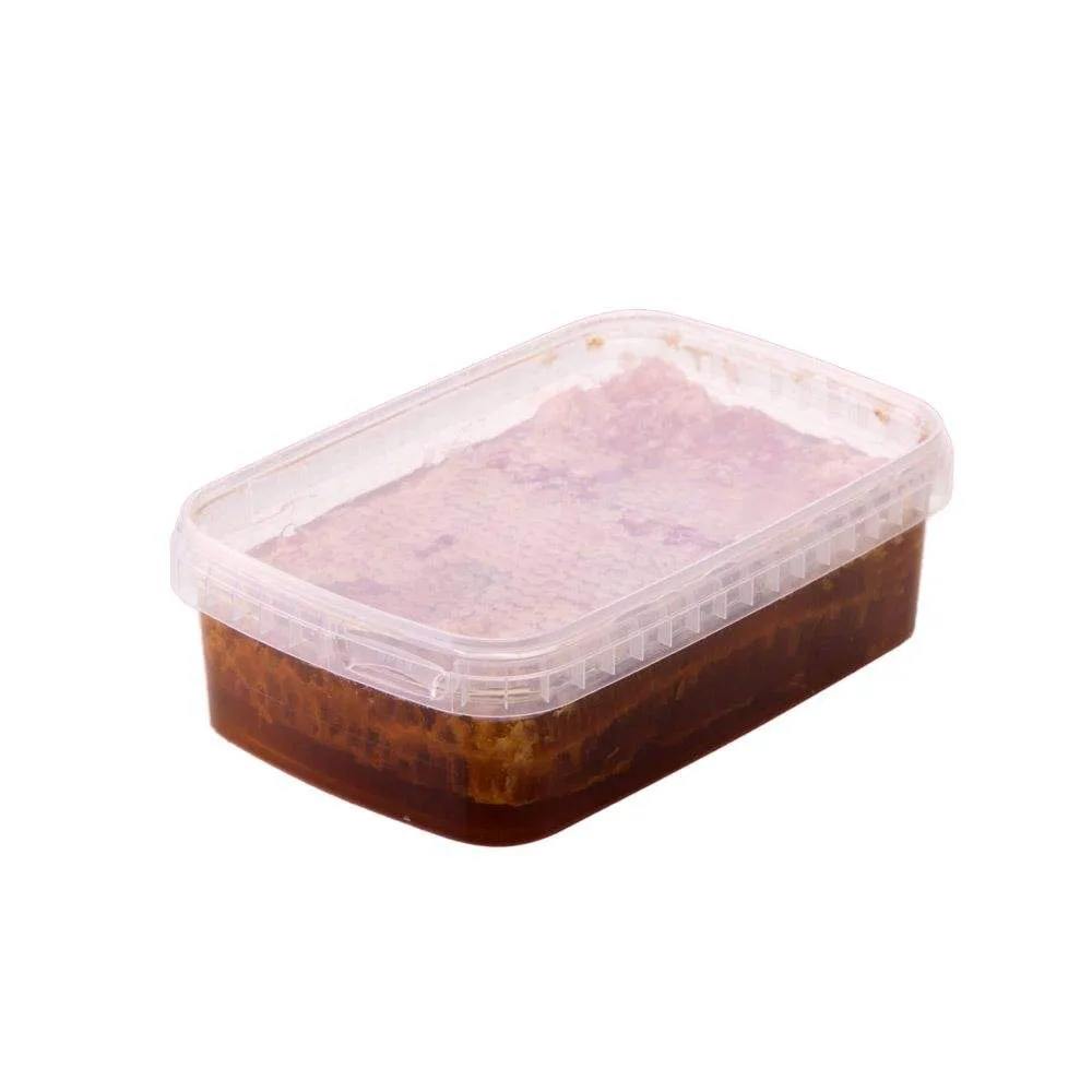 ظرف نگهدارنده طب پلاستیک مدل 1000C بسته 5 عددی