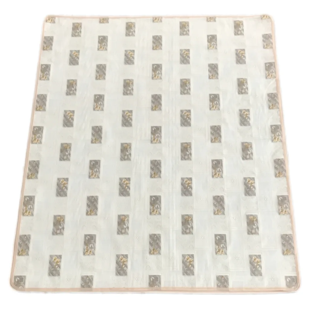 سفره 4 نفره مدل رویال طرح گیپور کد 01