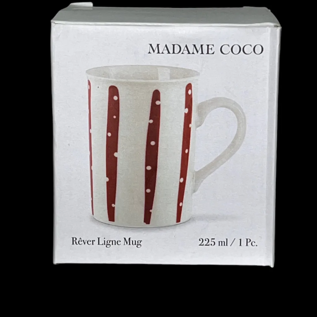 ماگ مادام کوکو مدل Rêver