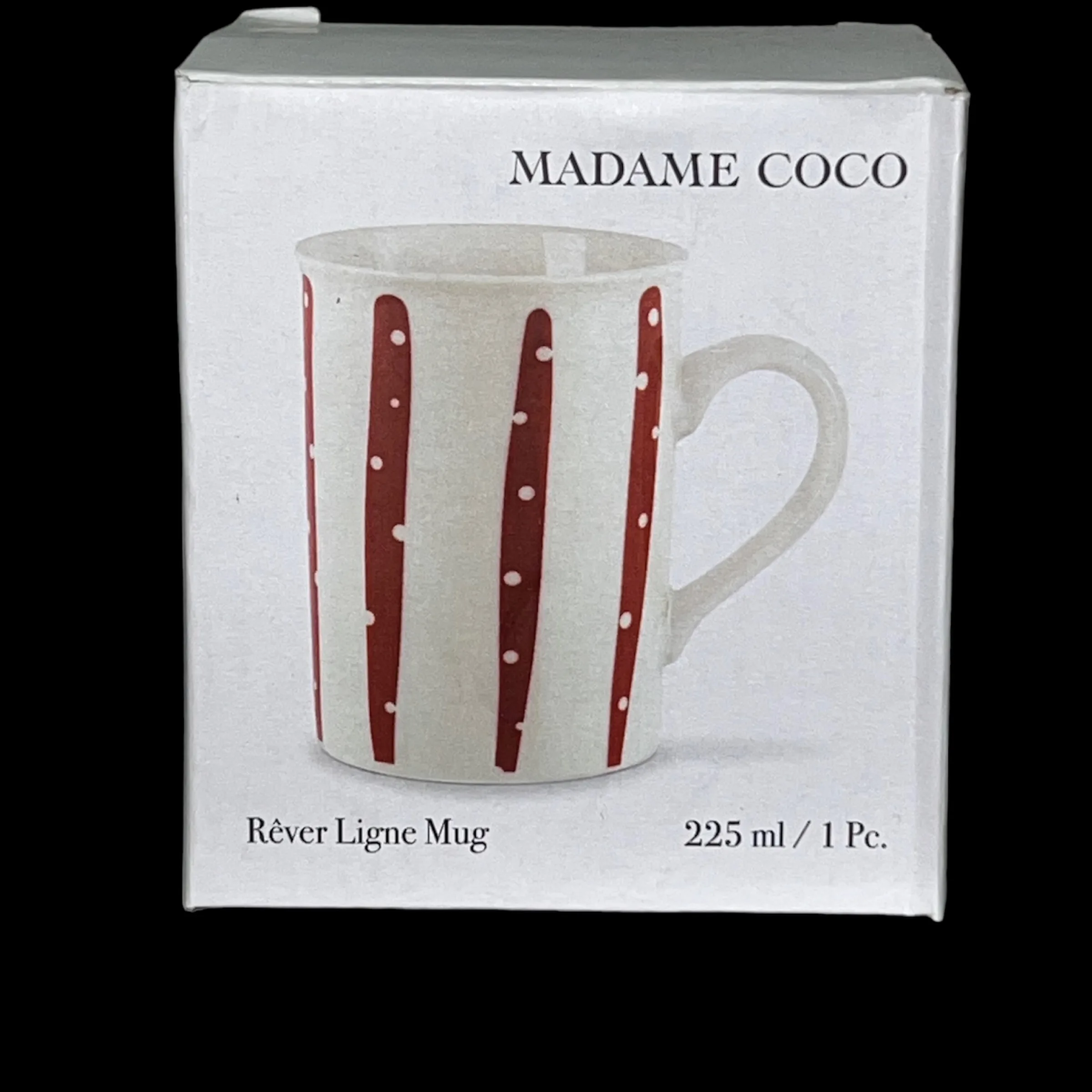 ماگ مادام کوکو مدل Rêver