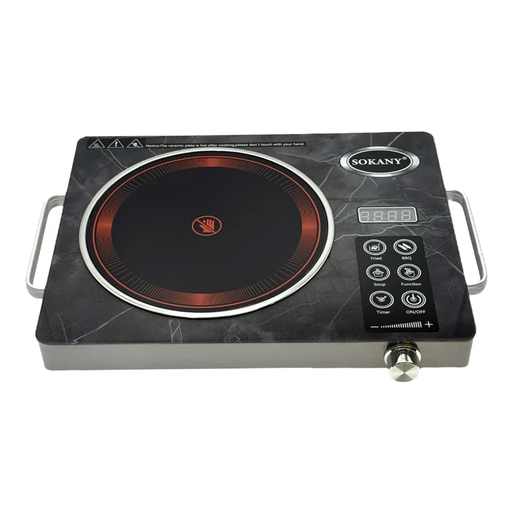 اجاق برقی سوکانی مدل SK-07073
