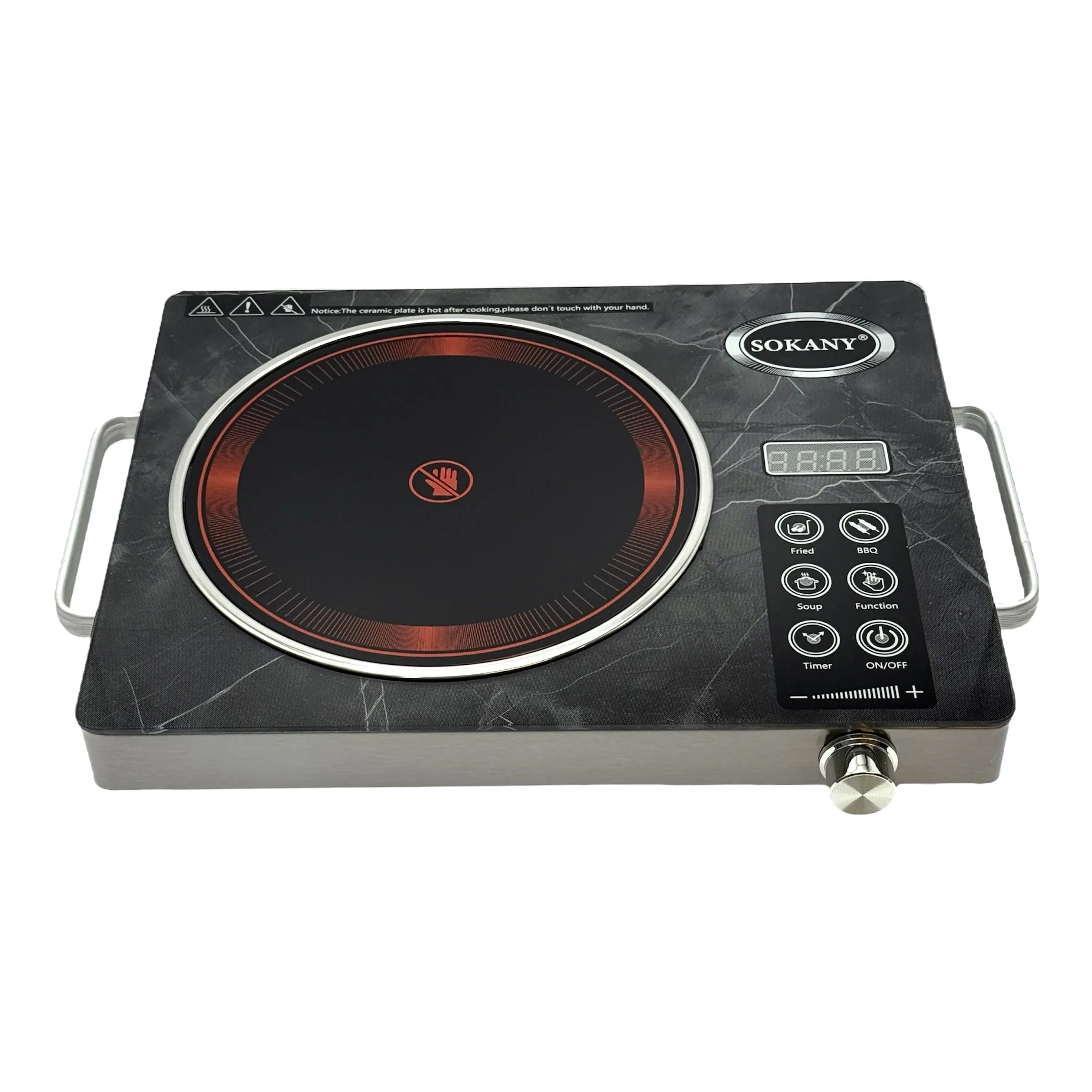 اجاق برقی سوکانی مدل SK-07073 اجاق برقی سوکانی مدل SK-07073