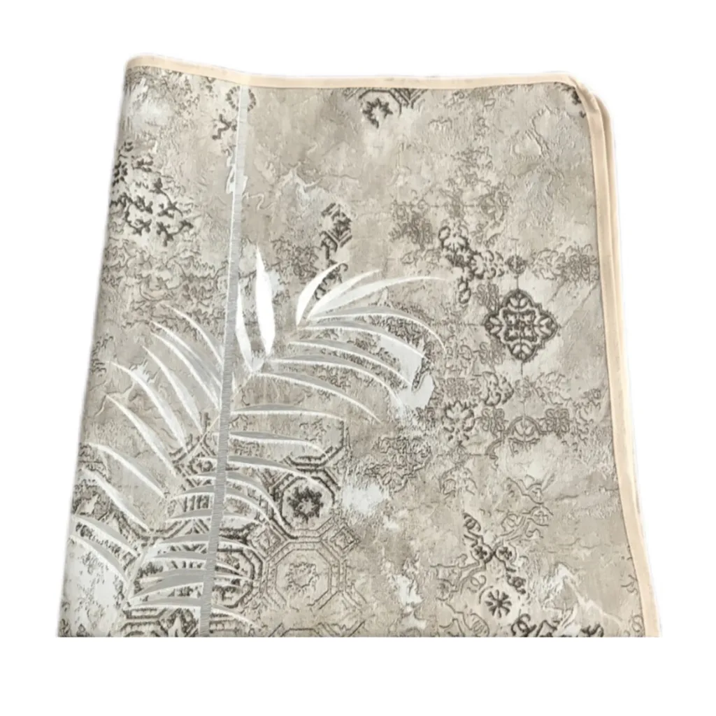 سفره 6 نفره مدل آیسو پشت پارچه کد 010