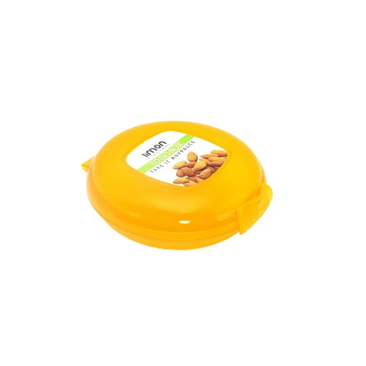 ظرف نگهدارنده لیمون مدل دربدار کد 0011