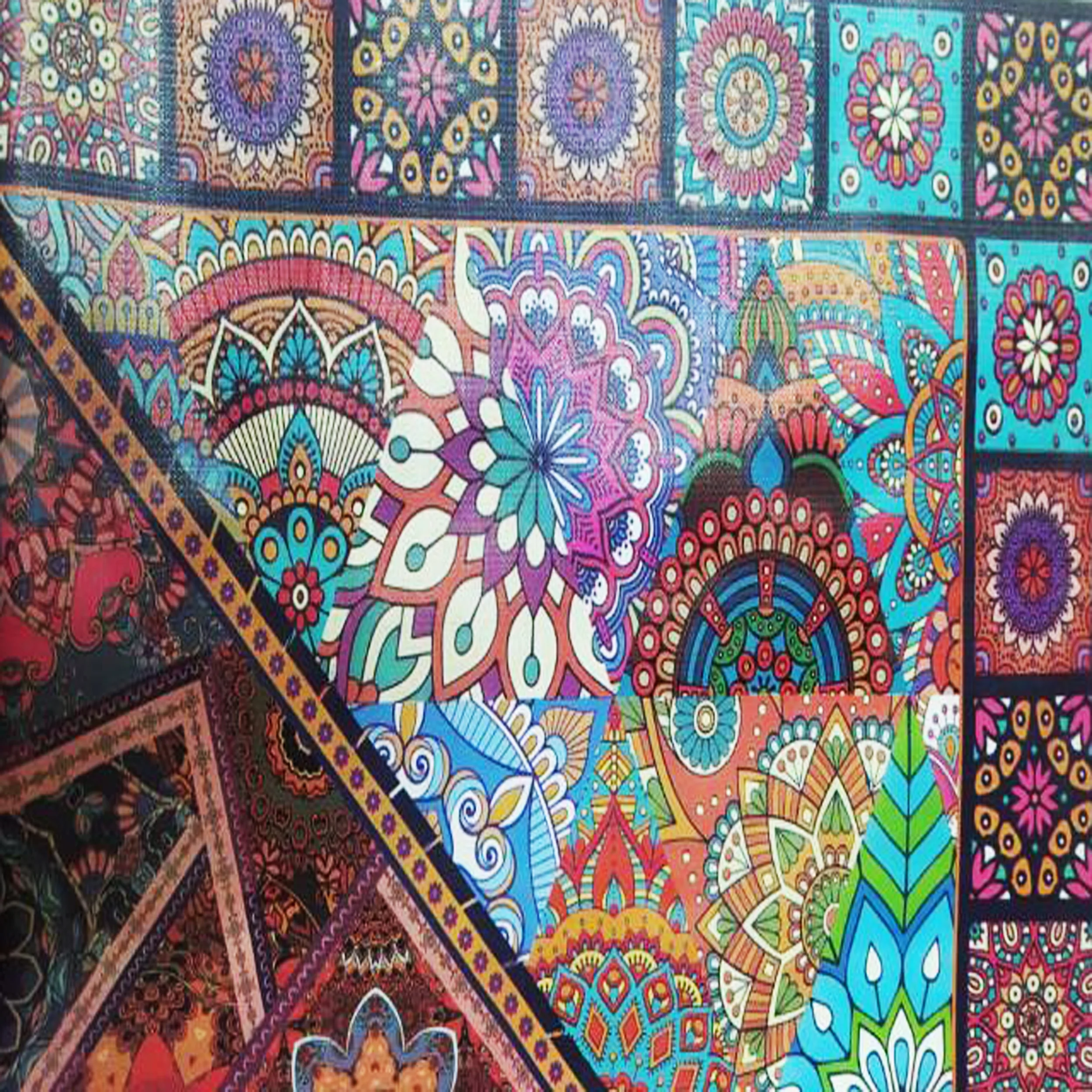 سفره 6 نفره مدل ghv کد 1026