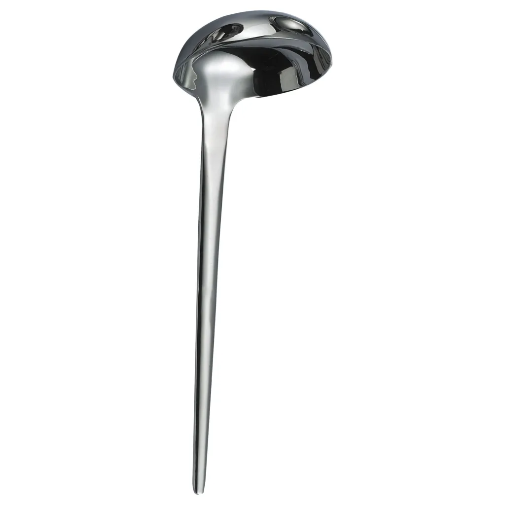 سرویس کفگیر و ملاقه 5 پارچه جی فی نی مدل G-02