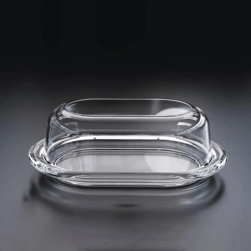 ظرف کره شیشه و بلور اصفهان مدل کاترینا