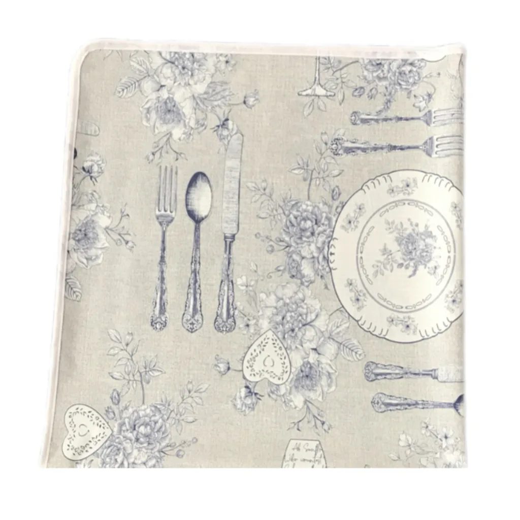 سفره 10 نفره مدل ماژستیک طرح 2 رو کد 06 سایز 250×‌100 سانتی متر