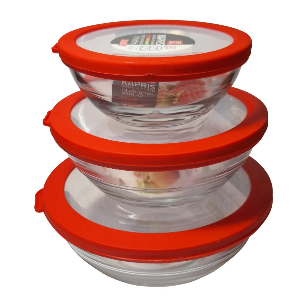 ظرف کریستال کاپریس مدل 333 سه عددی