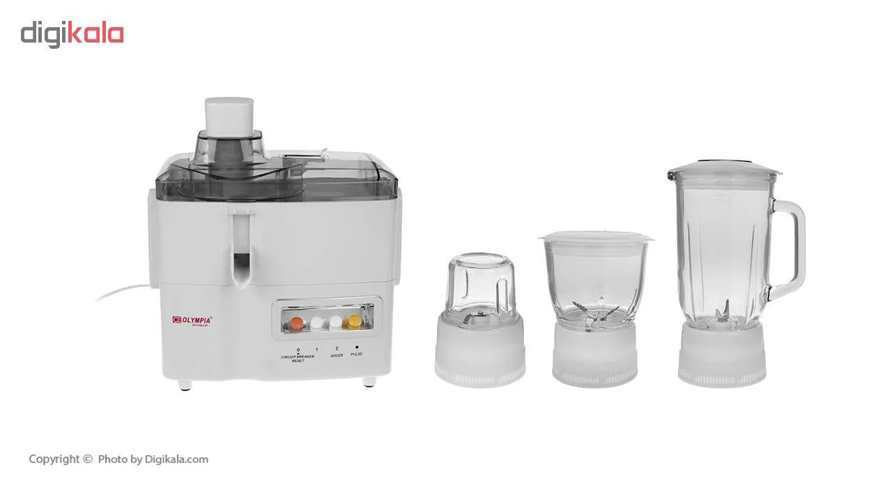 آبمیوه گیری المپیا مدل OE-176P