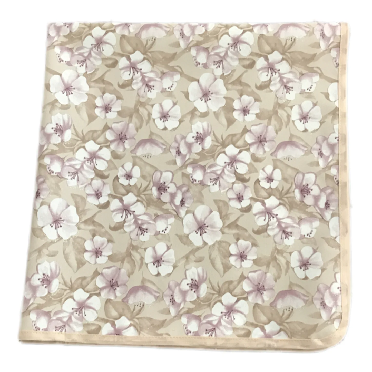 سفره 3 نفره مدل آیسو طرح پشت پارچه سایز 100×70 سانتی متر کد 04