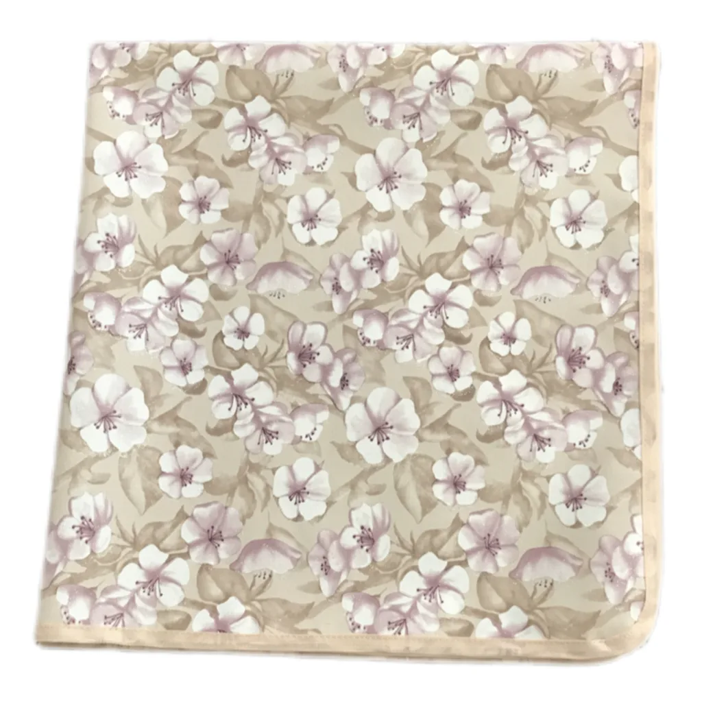 سفره 18 نفره مدل آیسو طرح پشت پارچه کد 05 سایز 400×140 سانتی متر