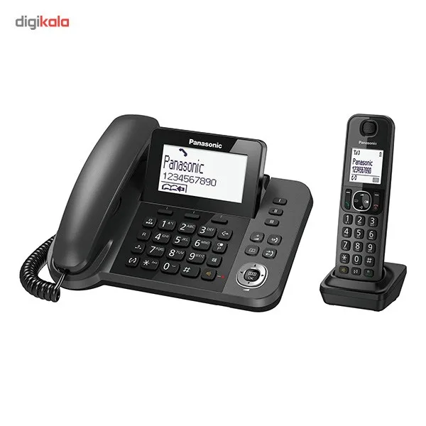 تلفن بیسیم پاناسونیک مدل KX-TGF310