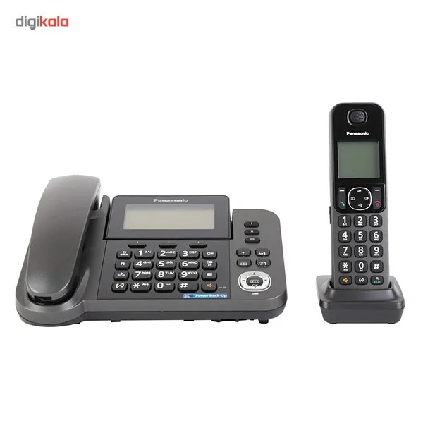 تلفن بیسیم پاناسونیک مدل KX-TGF310