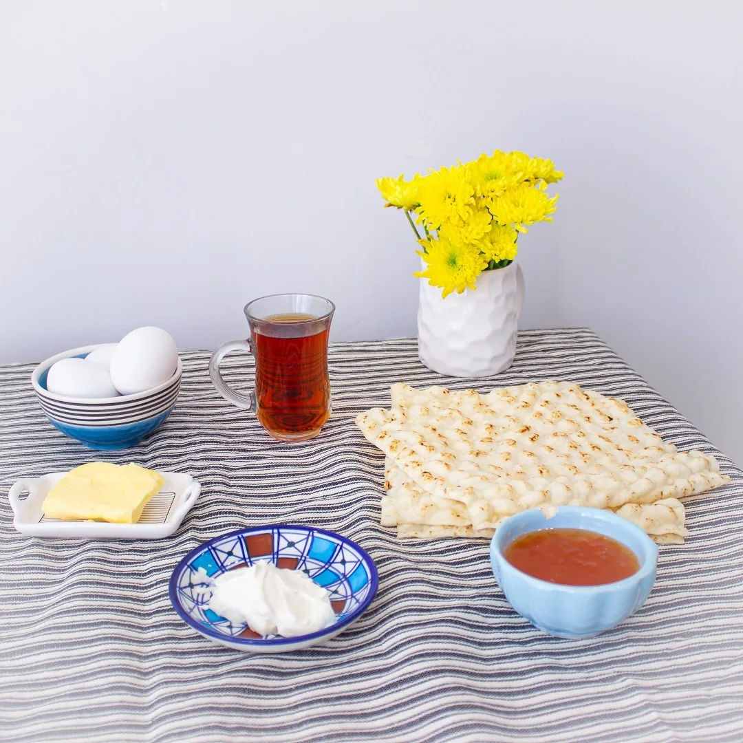 سفره 4 نفره مالمو مدل N1