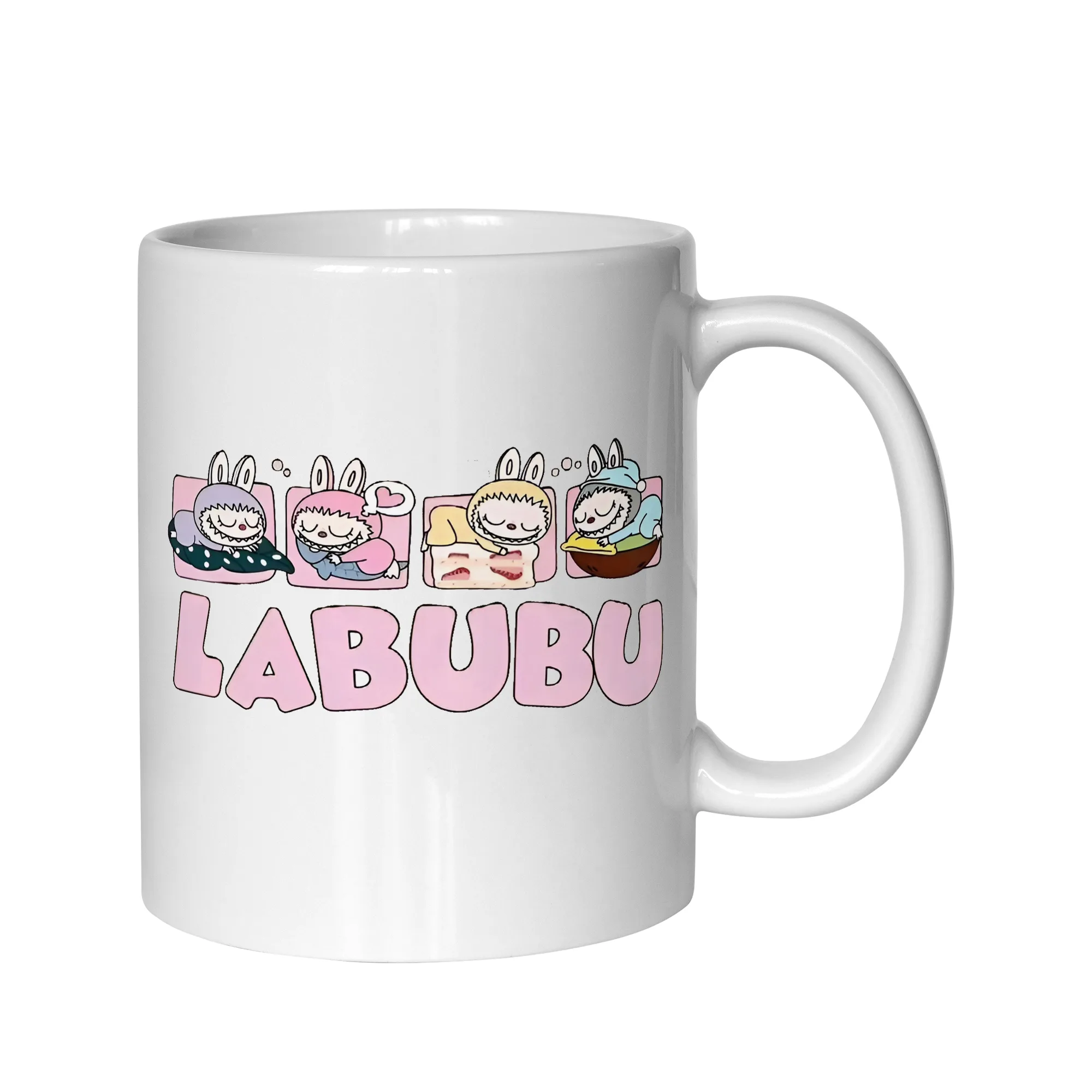 ماگ مدل لبوبو