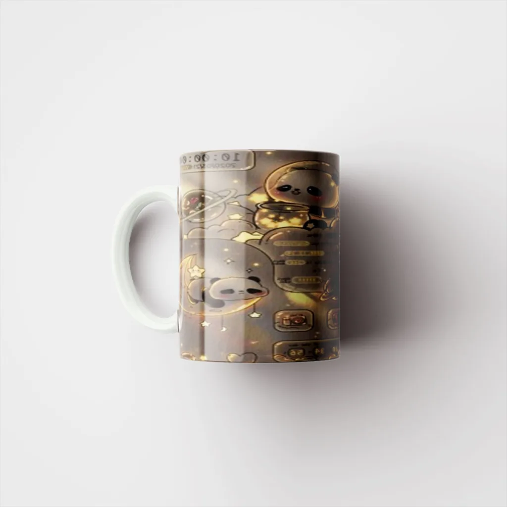 ماگ پادآفرین مدل فانتزی کد 04