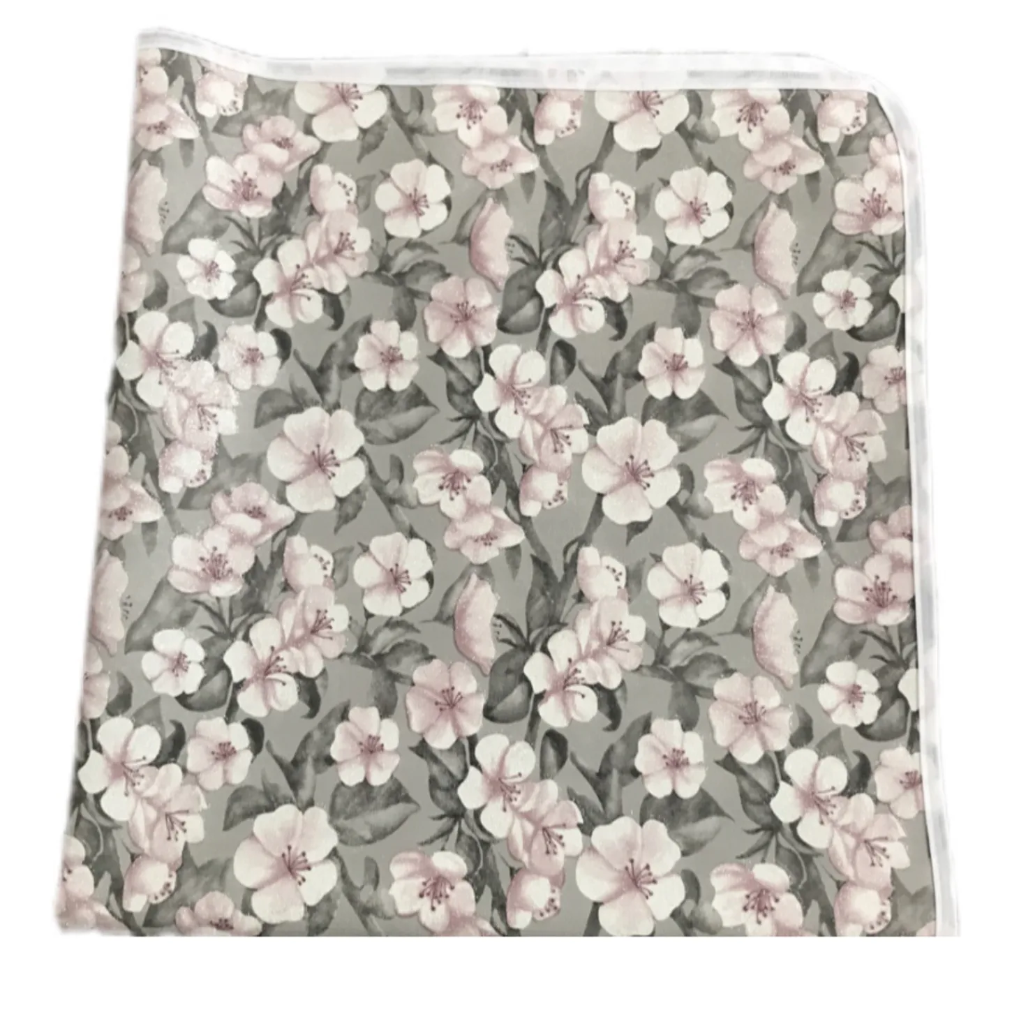 سفره 10 نفره مدل آیسو طرح پشت پارچه سایز 200×140 سانتی متر کد 05