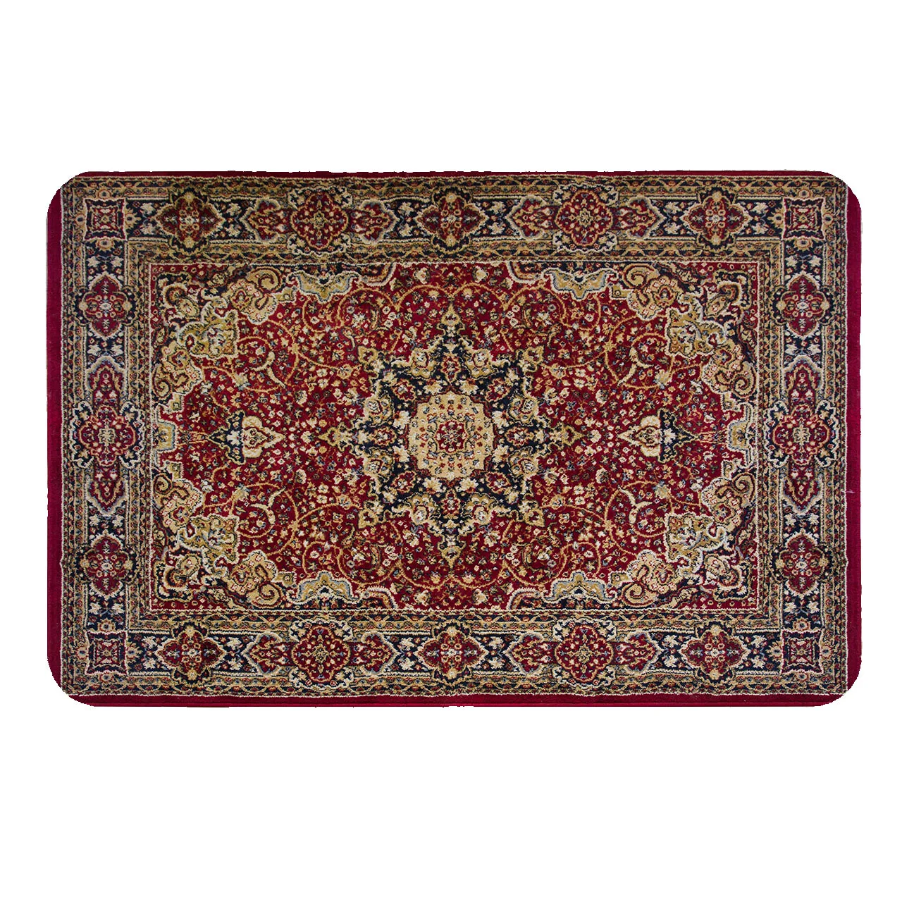 پادری طرح فرش کد 5299 سایز 60 × 40 سانتیمتر پادری طرح فرش کد 5299 سایز 60 × 40 سانتیمتر